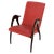Armchair from Malatesta and Mason, 1950s For Sale