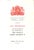 [4] pp. 1953 15 1/2" x 10 1/2" Oliver Messel (1904–1978) "Gloriana" by Benjamin Britten (1913–1976) Original Programme for...