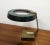 1940s Donald Deskey Halo Desk Lamp Lightolier For Sale - Image 5 of 9