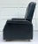 Mid-Century Modern Black Recliner Lounge Chair For Sale - Image 11 of 13