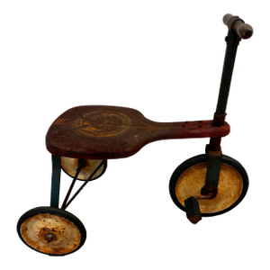 1930’s Billy Boy Tricycle Scooter Oakland Engineer Co