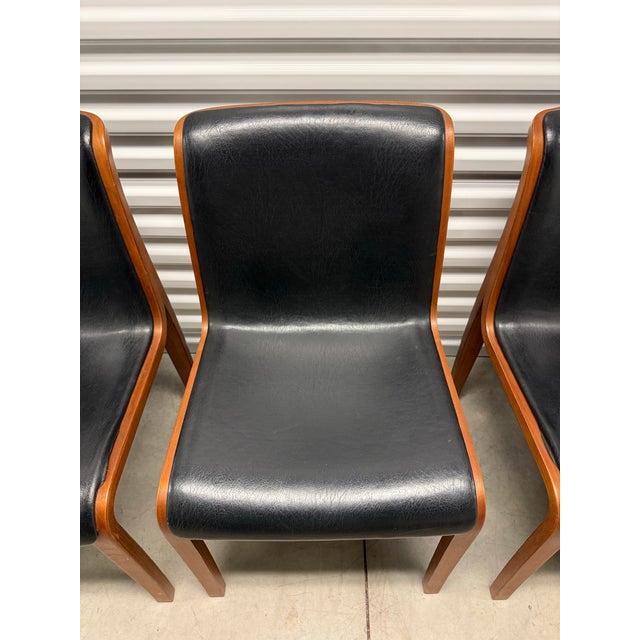 1960s Bill Stephen’s Knoll Dining Set For Sale - Image 9 of 12