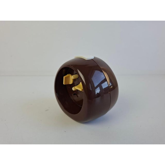 Space Age Ruhla Mechanical Alarm Clock, GDR, 1970s For Sale - Image 12 of 18