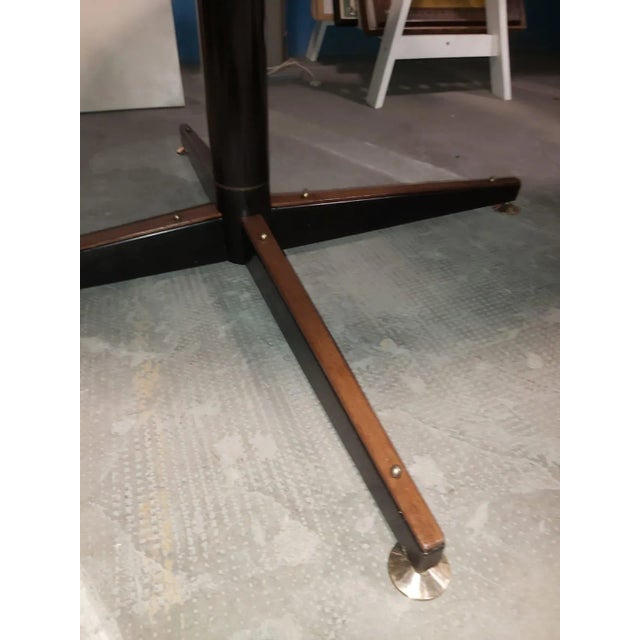 1950s Danish Dining Table, 1950s For Sale - Image 5 of 5