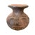 Vintage Anthropomorphic Earthenware Effigy Vessel For Sale - Image 4 of 11