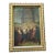 Antique Oil on Canvas After Raphael’s “The Marriage of the Virgin” For Sale