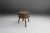 French Chopping Block Table, 1920s For Sale - Image 12 of 12