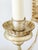 Vaughan Designs Antique Silver Mirrored Wall Sconces-a Pair For Sale - Image 11 of 16