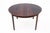 Round Table and Chairs, Denmark, 1960s, Set of 5 For Sale - Image 11 of 18