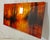 Paint 2008 Rick Hobbs “Rehearsal” Large Abstract Acrylic Painting on Board Signed For Sale - Image 7 of 18