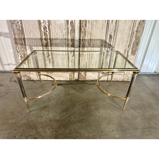 Vintage Bronze Coffee Table, 1960s For Sale - Image 16 of 16