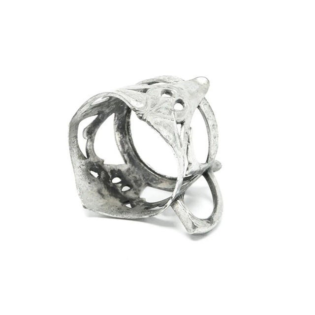 Bauhaus Art Deco Tea Basket from WMF, 1900s For Sale - Image 3 of 8