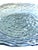 1990s Organic Modern Annieglass Custom Ocean Blue "Pasta Duo" Set For Sale - Image 4 of 11
