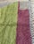 Contemporary Multicolor Color Block Wool Moroccan Rug For Sale - Image 10 of 11