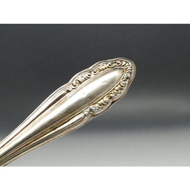 Classical Silver Forks, 1880s, Set of 2, in Good conditions. Designed before 1890
