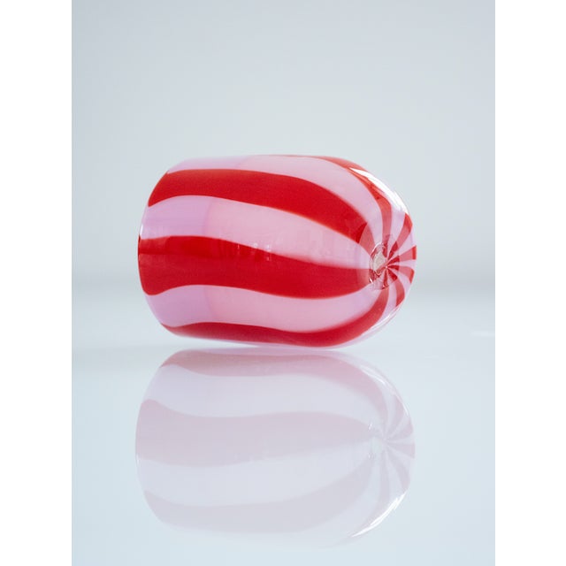 Drinking Set by Maryana Iskra for Ribes Studio, Set of 6 For Sale - Image 12 of 14