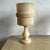 Vintage Alabaster Table Lamp For Sale - Image 4 of 11