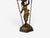 18th/19th C. Italian, Venetian Blackamoor Gueridons, Opposing Figures, Marble For Sale - Image 18 of 18