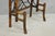 Antique English Victorian Bamboo Chinoiserie Compact Fall Front Secretary Desk For Sale - Image 18 of 18
