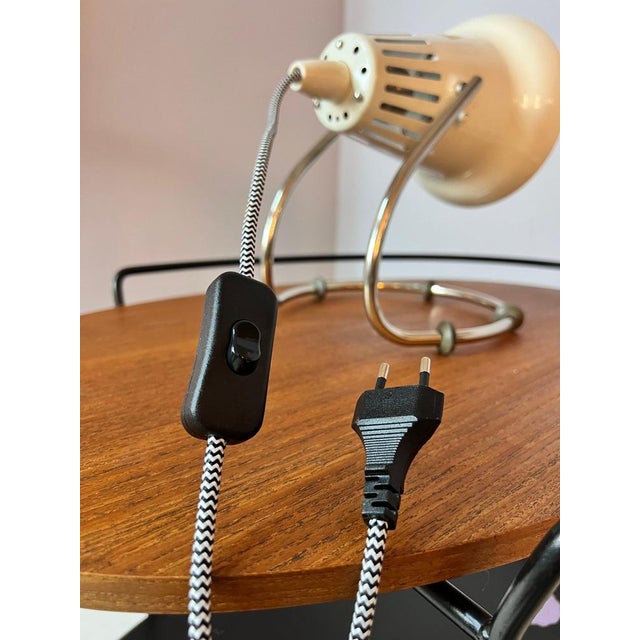 G358 Table Lamp from Osram For Sale - Image 10 of 11