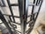 Wood Late 20th Century Asian Modern Room Divider Screen For Sale - Image 7 of 10