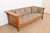 L. & J.G. Stickley, Inc. Stickley Mission Oak Arts and Crafts Settle Sofa For Sale - Image 4 of 12