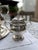 1920’s Silver (Plate) Coffee Tea Set St James Pattern With Gadroon:Rope Twist Borders & Highly Domed Lids Stunner For Sale In Chicago - Image 6 of 6