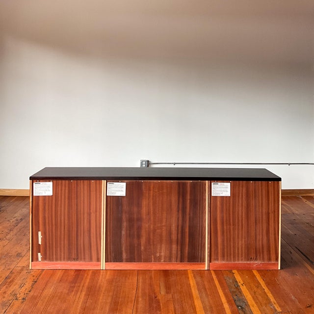 1960s 1960s Rosewood Danish Modern Sideboard by Scan-Flex For Sale - Image 5 of 16