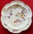 Ceramic Antique 18th Century Vienna Porcelain Round Charger Platter With Floral Decoration For Sale - Image 7 of 12