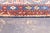 Antique Caucasian Lezgi Rug 4'2" X 6’4" For Sale - Image 9 of 12
