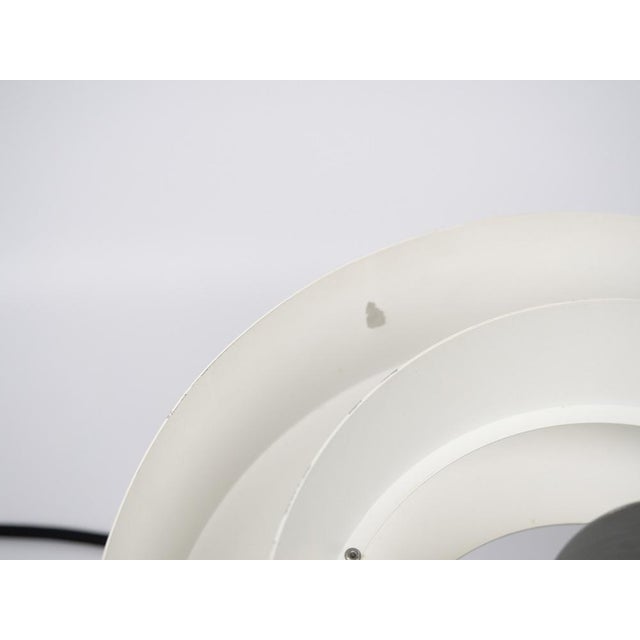 Vintage Nova Pendant Lamp in Aluminum by Jo Hammerborg for Fog and Mørup, 1963 For Sale - Image 11 of 14