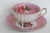 This lovely Tea Cup and Saucer 2pc Set is made of fine china. This set is stamped as being made by Royal Halsey on the...