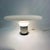 Large Italian UFO Glass Table Lamp, 1970s For Sale - Image 3 of 18