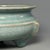Antique Chinese Longquan Celadon Tripod Censer For Sale - Image 4 of 9