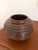 Vintage Brutalist Ceramic Globe Vase, 1960s For Sale - Image 11 of 15