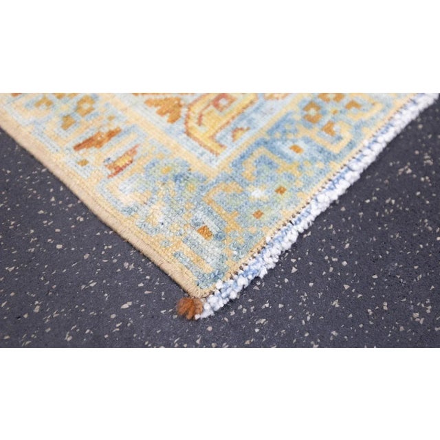 Antique Malayer Rug 5'3'' x 8'11'' For Sale In New York - Image 6 of 12