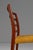 Danish Mid-Century Modern Model 85 Ladderback Dining Chair in Teak & Bouclé by Niels Møller for j.l. Møller, Denmark, C. 1960s For Sale - Image 14 of 18