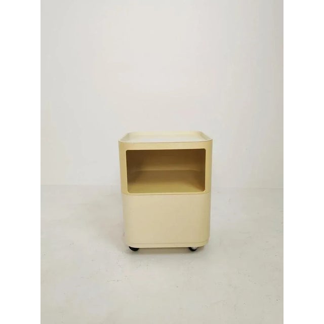 Square Serving Trolley by Anna Castelli for Kartell For Sale - Image 3 of 10