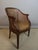 Antique Office Chair from Haentges, 1890s For Sale - Image 9 of 9