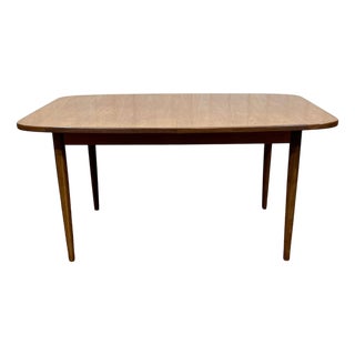 English Teak Table from G-Plan, 1970s For Sale