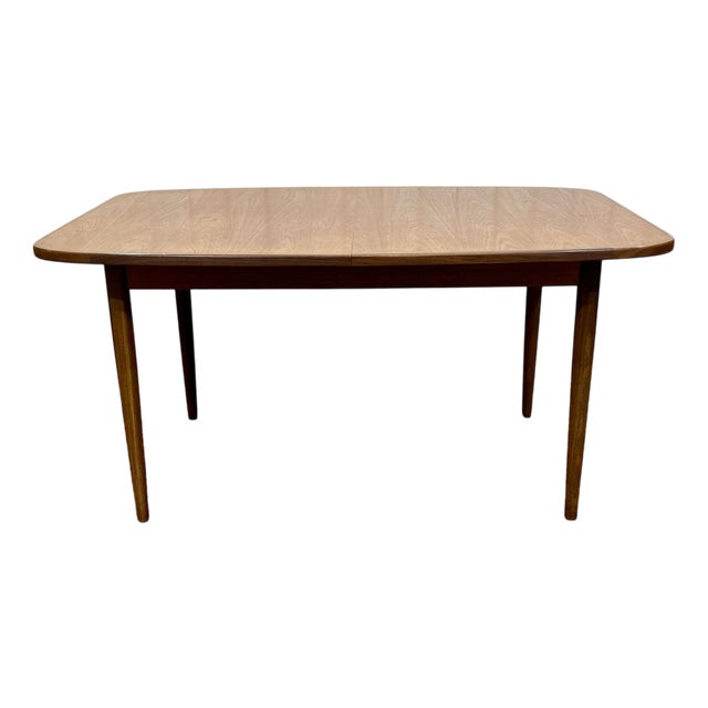 English Teak Table from G-Plan, 1970s For Sale
