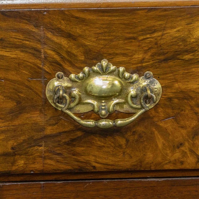 Late Victorian Walnut Washstand, 1890s For Sale - Image 14 of 15