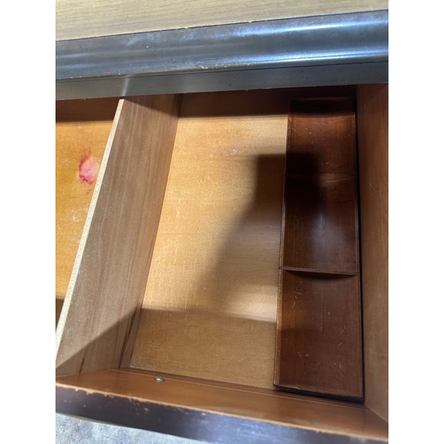 Brown Sherwood Dresser For Sale - Image 8 of 12