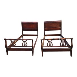 Example of Kindel Furniture Bedframes