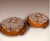 Brown Pair of English Walnut Beaded Footstools,c1840 For Sale - Image 8 of 18