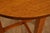 Wood Stickley Mission Ellis Inlaid Round Oak Side Table For Sale - Image 7 of 18