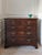 18th Century Georgian Oak 2-Over-3 Chest of Drawers For Sale - Image 3 of 14