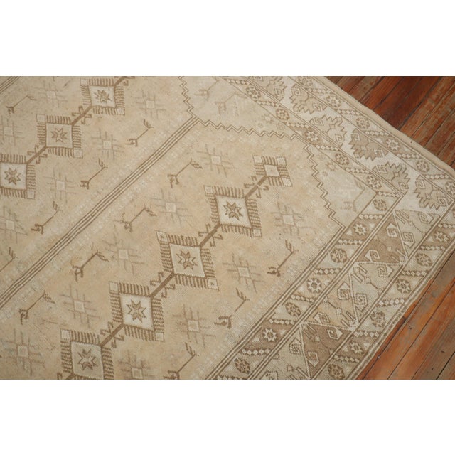 Mid 20th Century Turkish Anatolian Rug For Sale In New York - Image 6 of 18