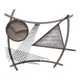 Example of Karl Springer Sculpture