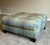 Sky Blue Late 20th Century Baker Furniture Lounge Chair & Ottoman For Sale - Image 8 of 12